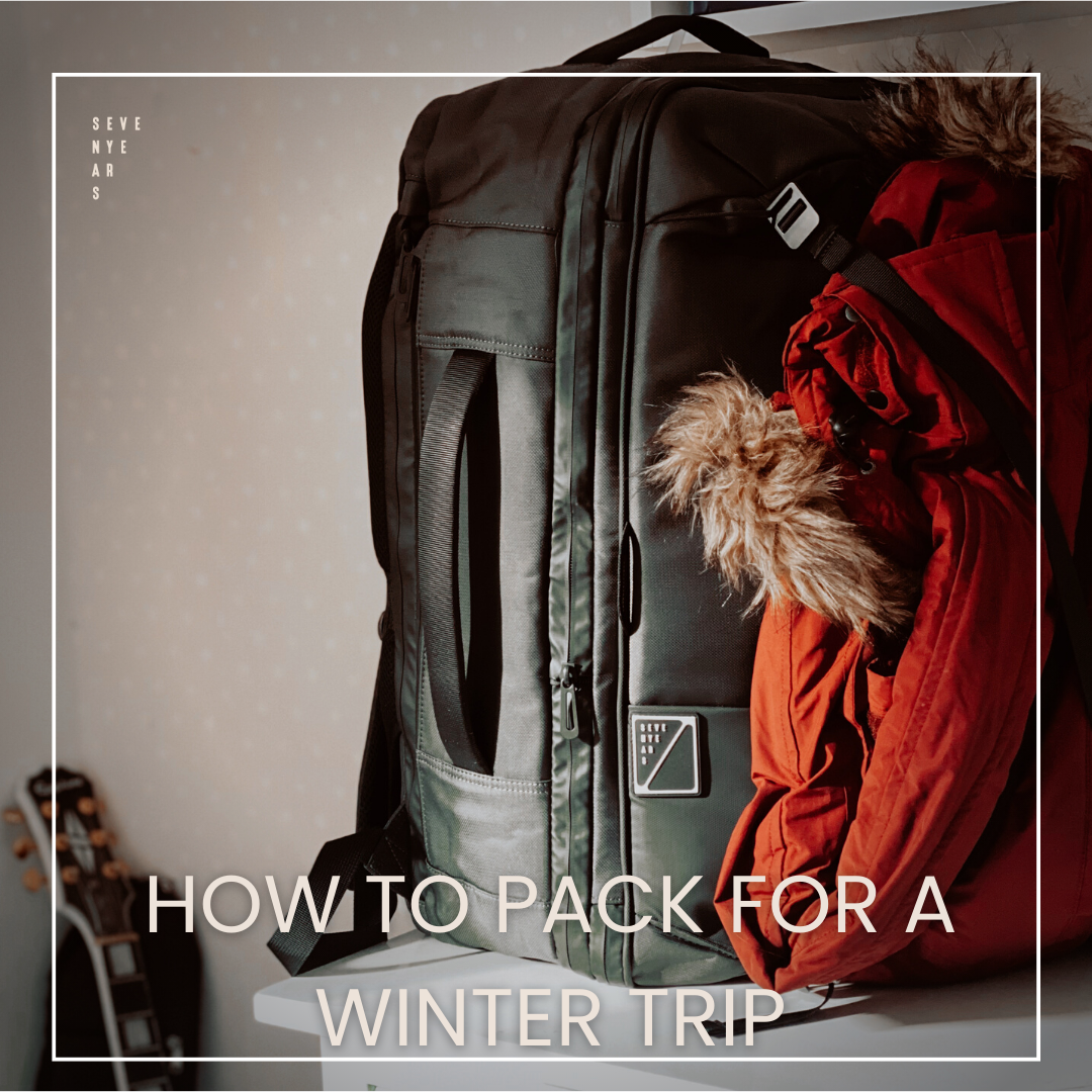 Packing for a Winter Trip