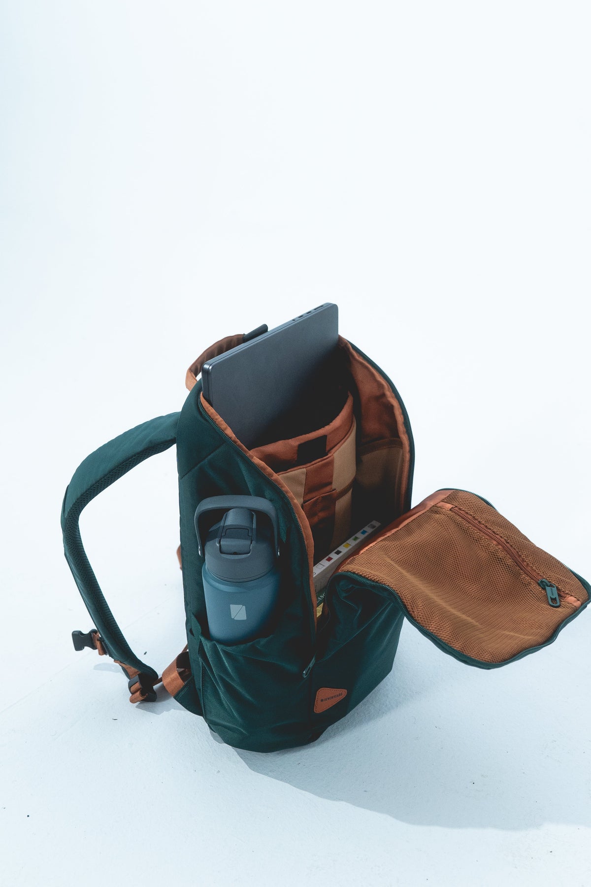 The Backpacks