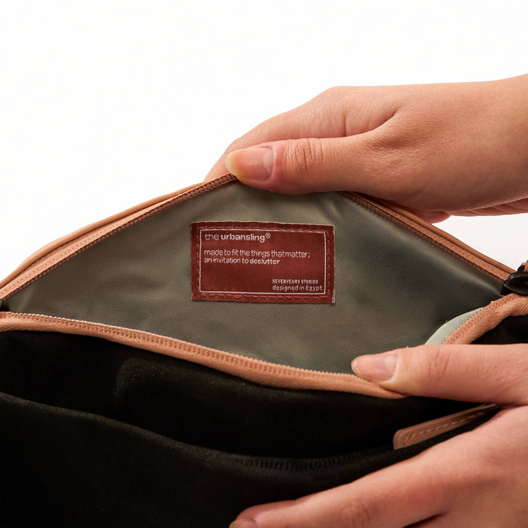 The Urban Duo — Urbansling 10L + Thermo Flask 700ml | Save 10%